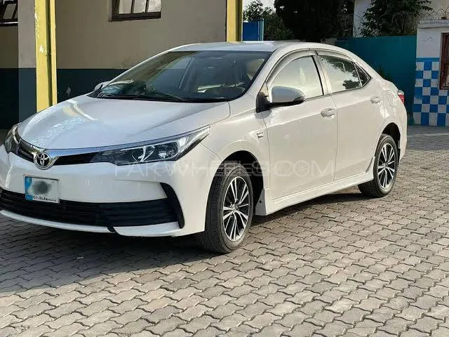Toyota Corolla 2019 for sale in Attock