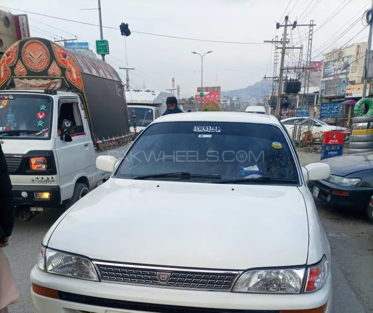 Toyota Corolla 1997 for Sale in Abbottabad Image-1