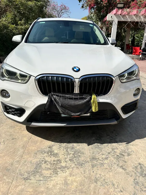 BMW X1 2017 for Sale in Kasur Image-1