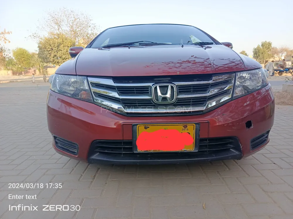 Honda City 2015 for sale in Bahawalpur