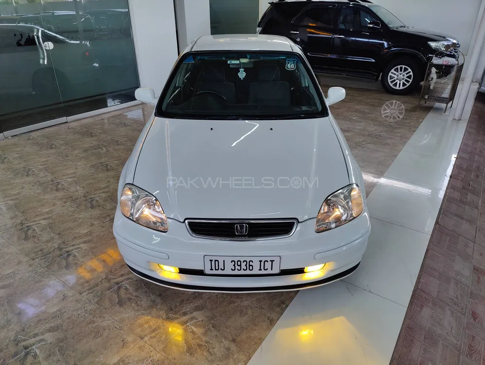 Honda Civic 1998 for sale in Hayatabad
