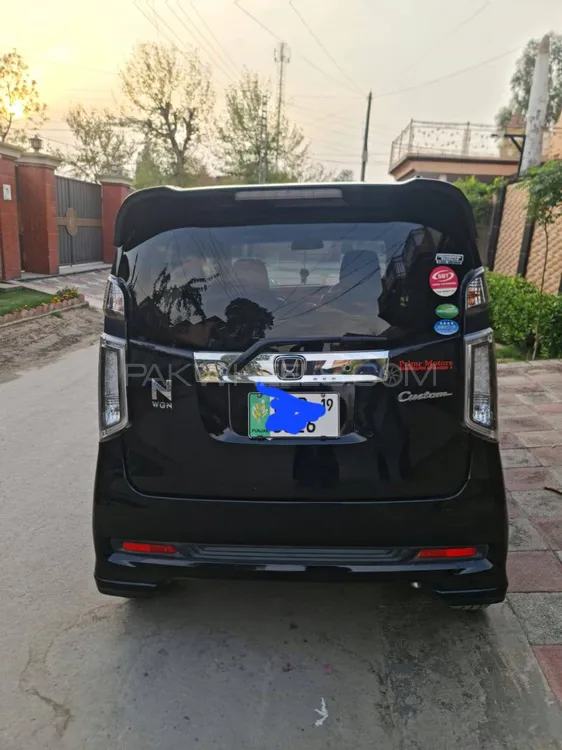 Honda N Wgn 2015 for sale in Bahawalpur