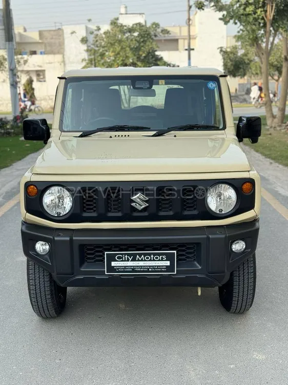 Suzuki Jimny 2021 for Sale in Bahawalpur Image-1