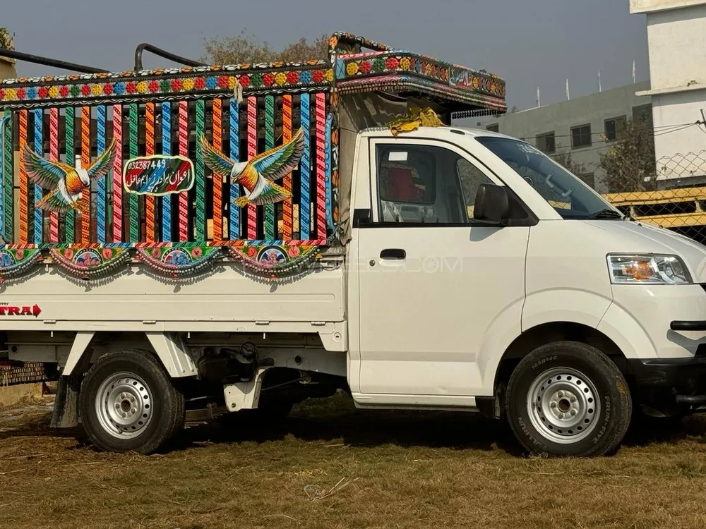 Suzuki Mega Carry Xtra 2019 for Sale in Fateh Jang Image-1