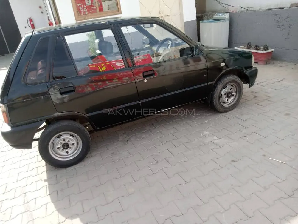 Suzuki Mehran 2012 for Sale in Gujrat Image-1