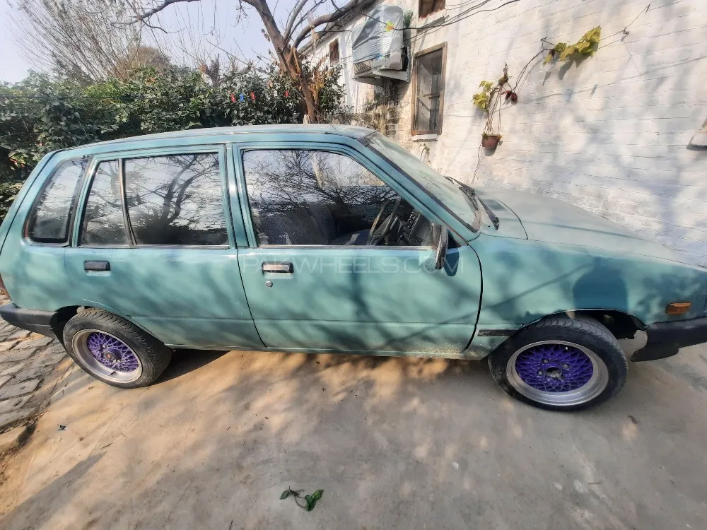 Suzuki Khyber 1994 for Sale in Wah cantt Image-1