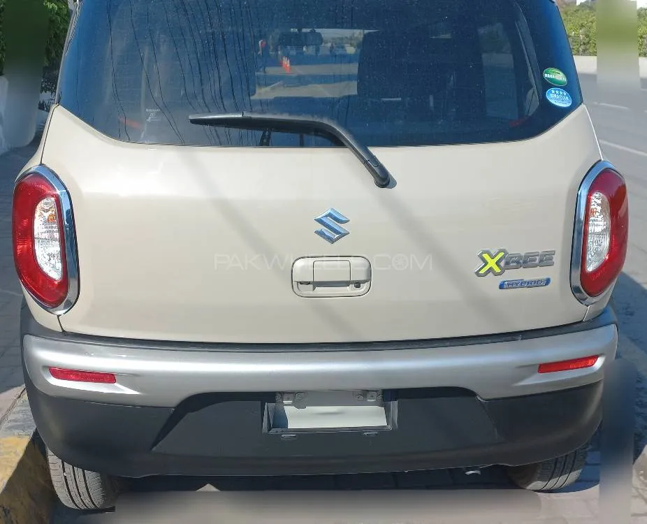 Suzuki Xbee 2020 for sale in Lahore