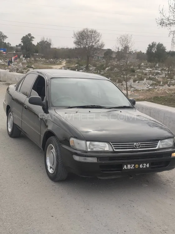 Toyota Corolla 1999 for Sale in Takhtbai Image-1