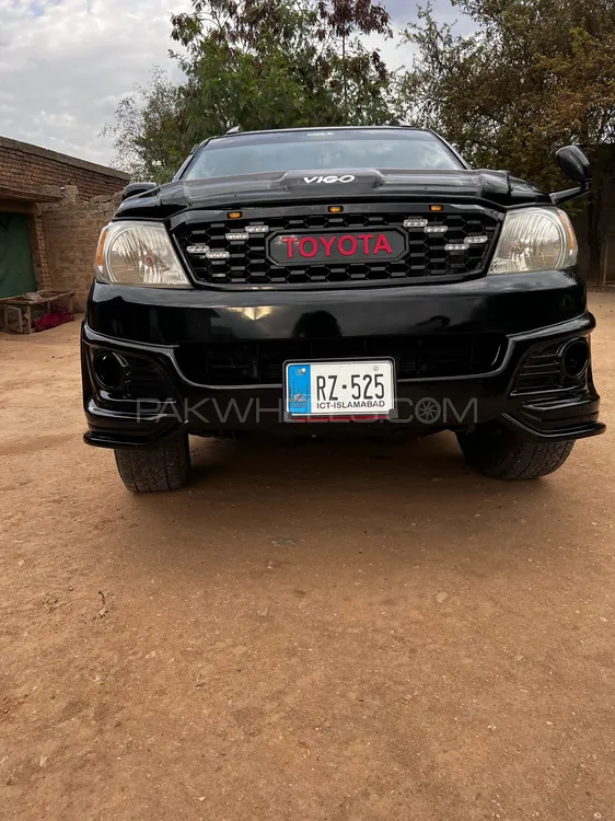 Toyota Hilux 2010 for sale in Fateh Jang