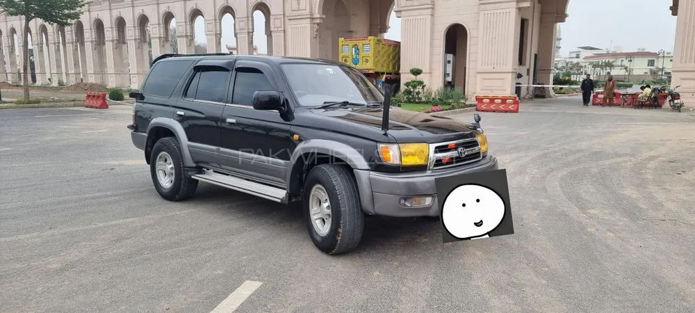 Toyota Surf 1997 for Sale in Sargodha Image-1