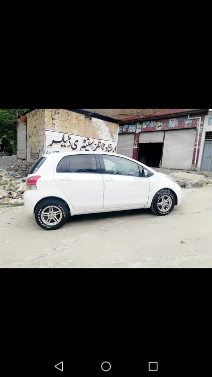 Toyota Vitz 2009 for sale in Swat
