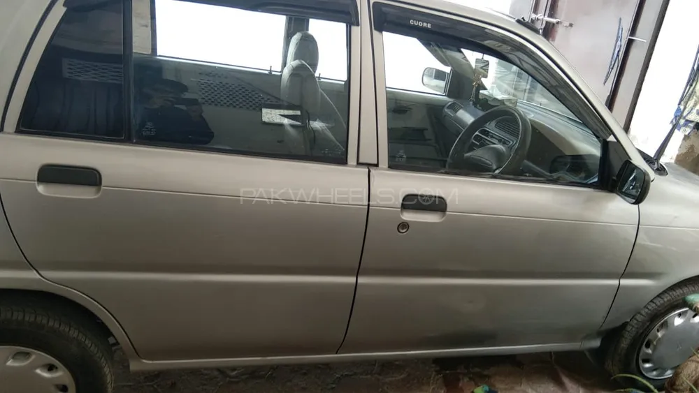 Daihatsu Cuore 2011 for sale in D.G.Khan