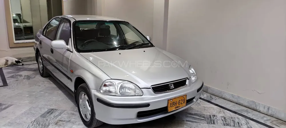 Honda Civic 1998 for sale in Faisalabad