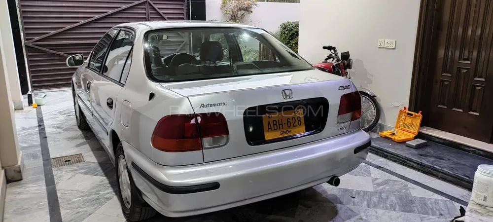 Honda Civic 1998 for Sale in Faisalabad Image-1