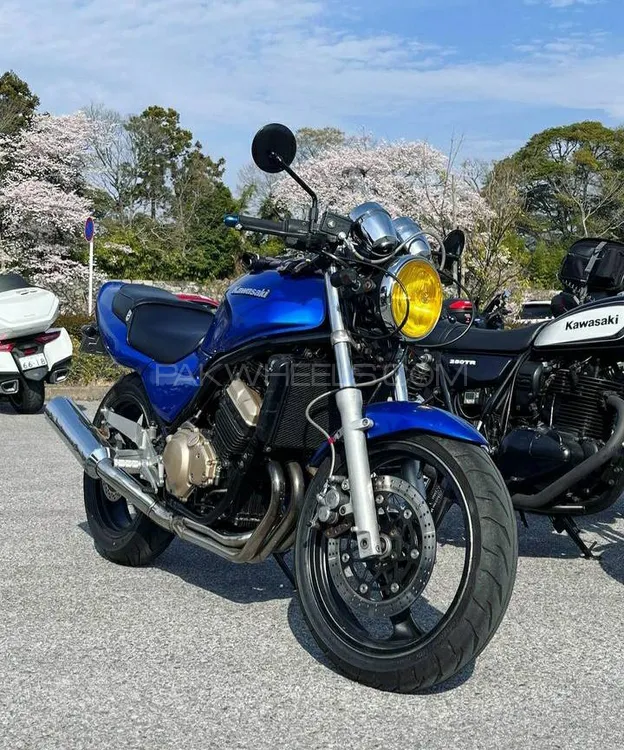Kawasaki Ninja 250R 2005 for Sale Image-1