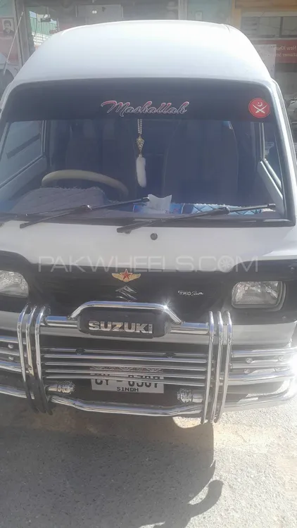Suzuki Bolan 2020 for Sale in Quetta Image-1