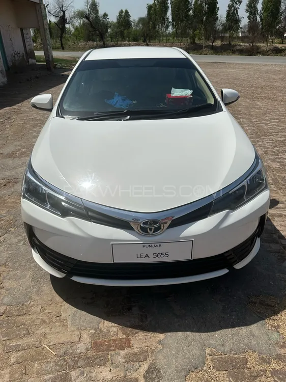 Toyota Corolla 2019 for Sale in Jhang Image-1