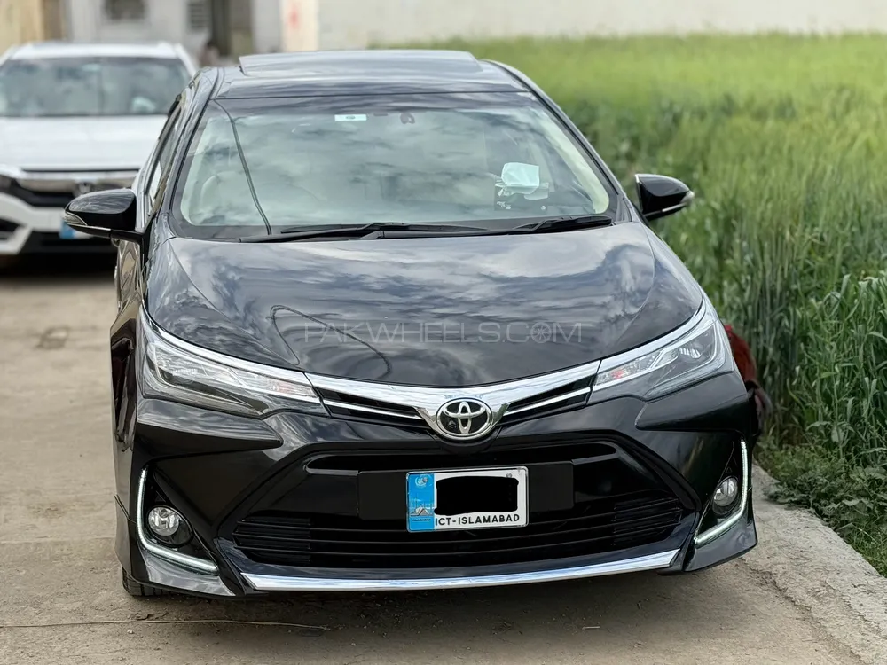Toyota Corolla 2020 for Sale in Haripur Image-1