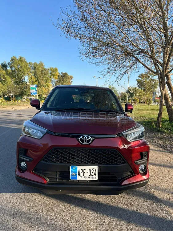 Toyota Raize 2020 for Sale in Islamabad Image-1
