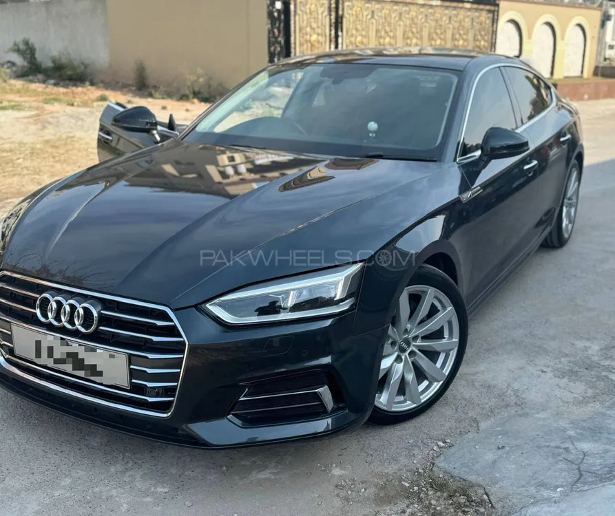 Audi A5 2018 for Sale in Islamabad Image-1