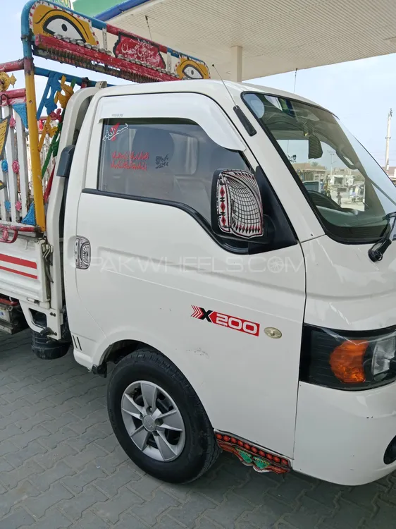 JAC X200 2021 for sale in Bhakkar