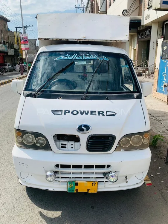 Power  Mini Bus 2017 for Sale in Lahore Image-1