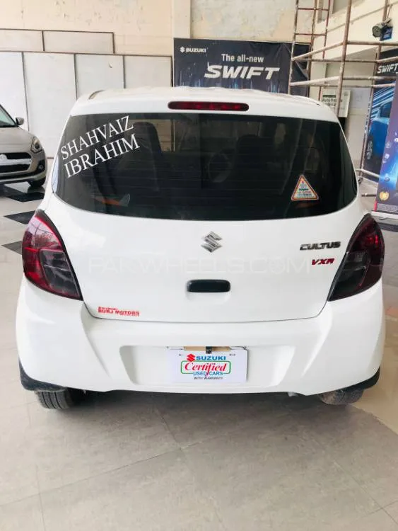 Suzuki Cultus 2020 for sale in Faisalabad