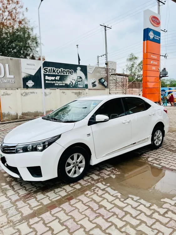 Toyota Corolla 2015 for sale in Jhang