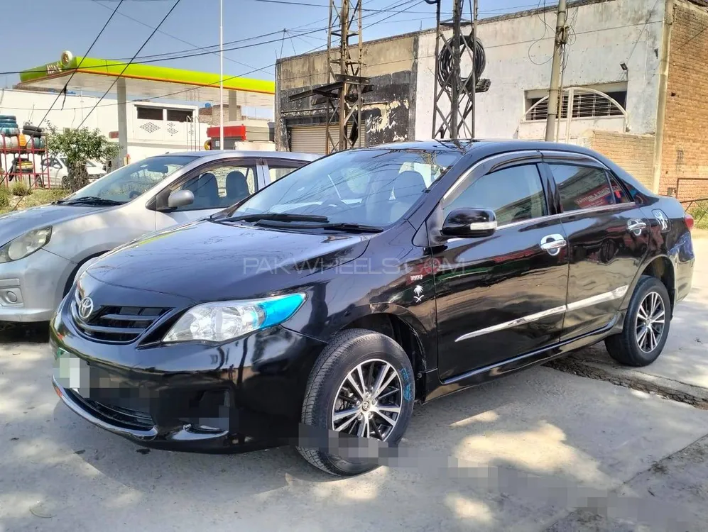 Toyota Corolla 2012 for Sale in Gujranwala Image-1