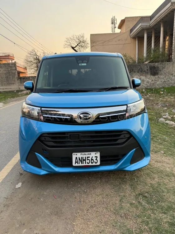 Daihatsu Thor 2023 for Sale in Lahore Image-1