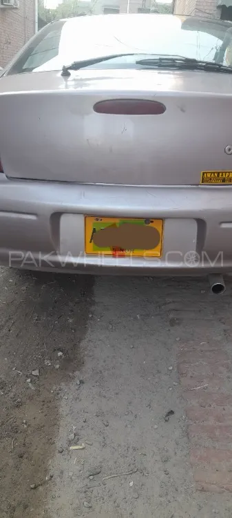 KIA Spectra 2003 for sale in Faisalabad