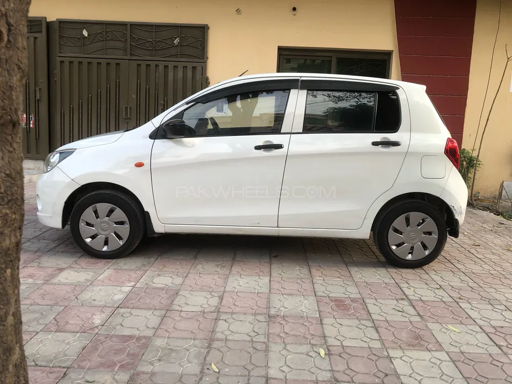 Suzuki Cultus 2017 for sale in Lahore