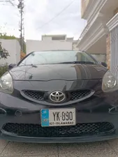 Toyota Aygo X 2007 for Sale