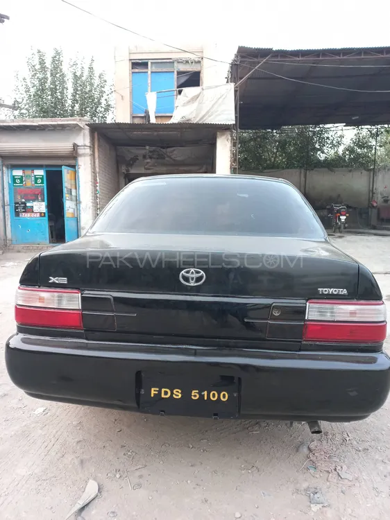 Toyota Corolla 1995 for sale in Rawalpindi