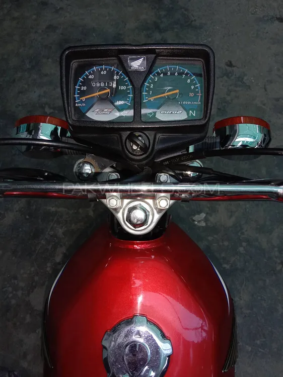 Honda CG 125 2022 for Sale Image-1