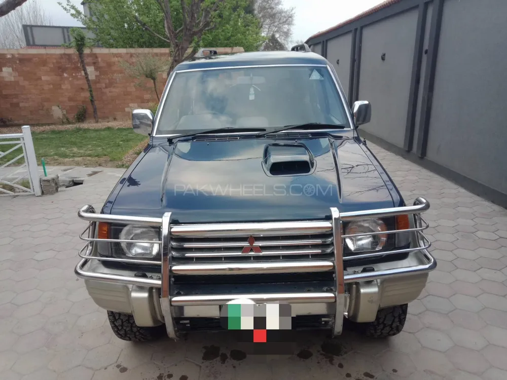 Mitsubishi Pajero 1996 for sale in Peshawar