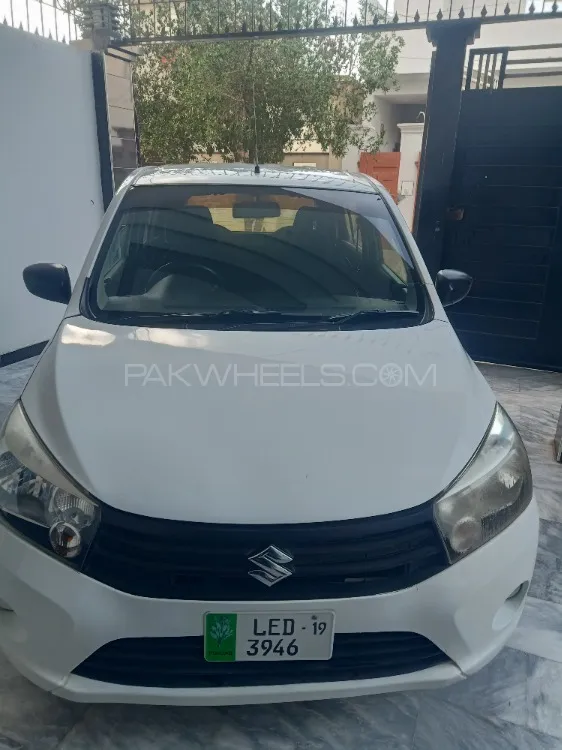 Suzuki Cultus 2019 for Sale in Multan Image-1