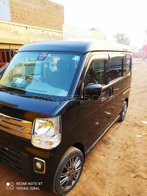 Suzuki Every Wagon 2024 for sale in Shahpur Saddar