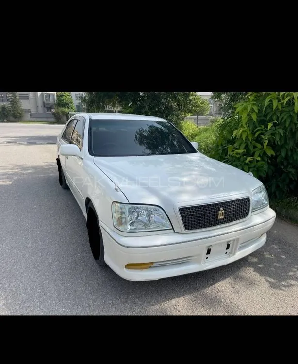 Toyota Crown 1999 for Sale in Daska Image-1