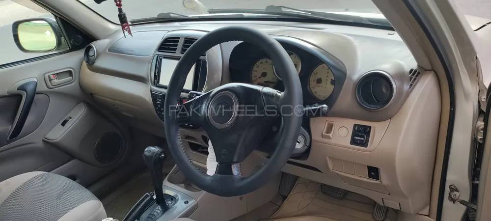 ٹویوٹا راو 4 2001 for Sale in کراچی ٹویوٹا راو 4 2001 for Sale in کراچی Image-19