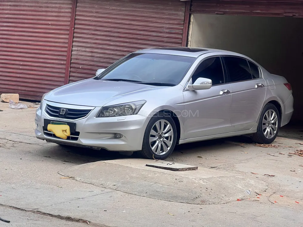 Honda Accord 2011 for sale in Karachi
