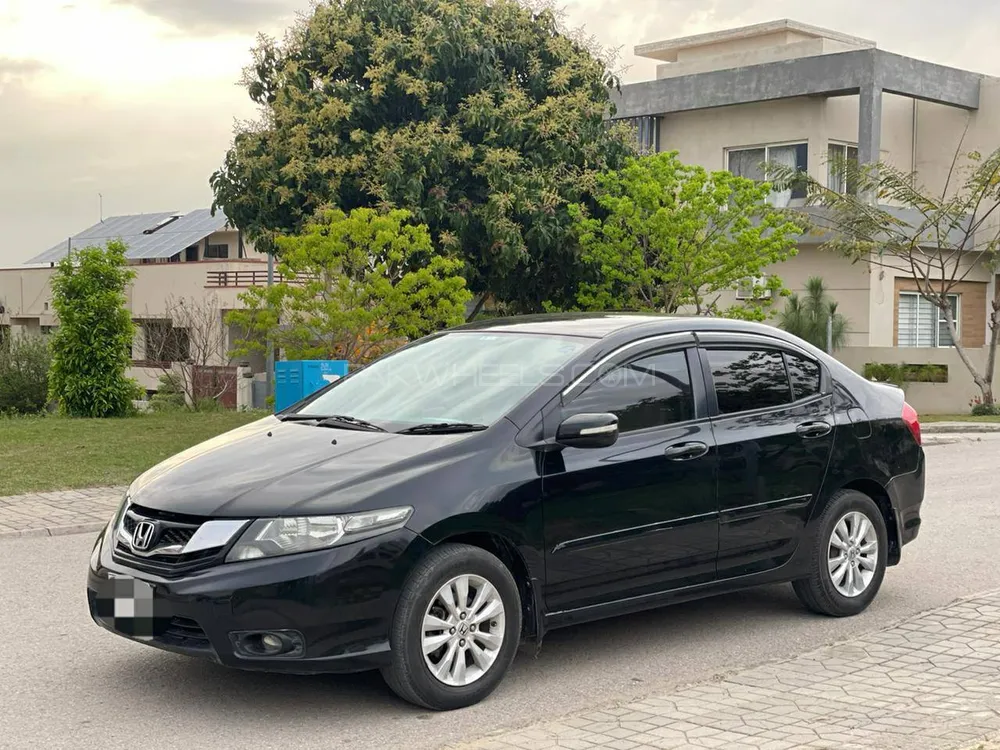 Honda City 2017 for sale in Islamabad