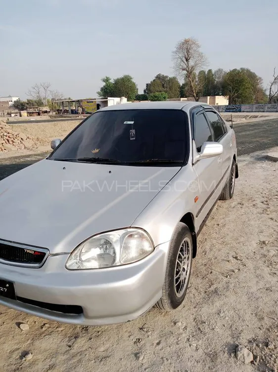 Honda Civic 1998 for sale in Rahim Yar Khan