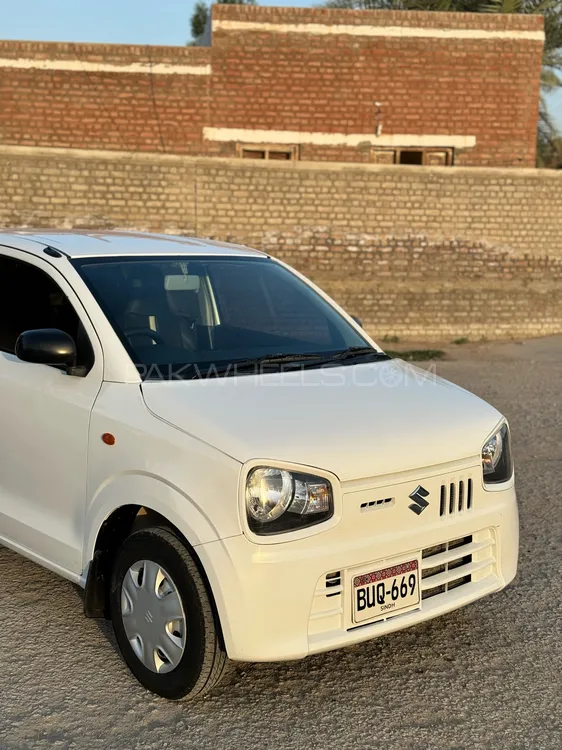 Suzuki Alto 2021 for Sale in Sukkur Image-1