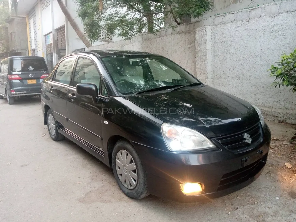 Suzuki Liana 2008 for sale in Karachi