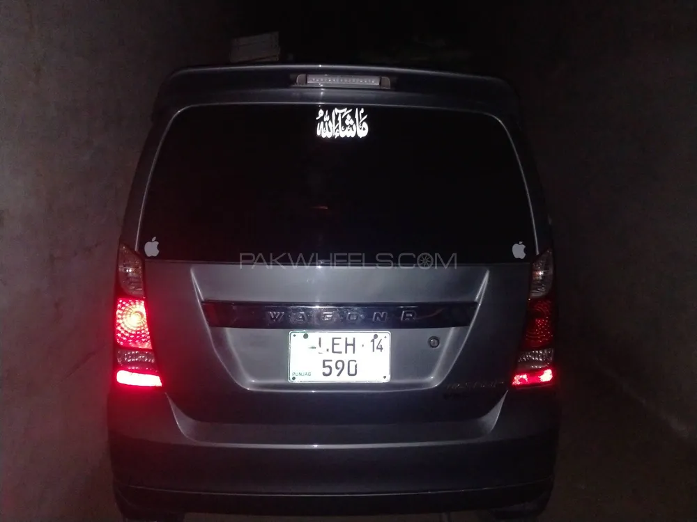 Suzuki Wagon R 2014 for Sale in Qila Deedar Singh Image-1