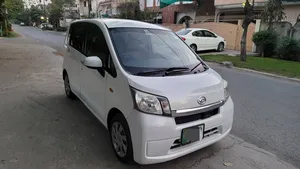 Daihatsu Move Custom X 2012 for Sale