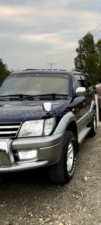 Toyota Prado 1997 for sale in Peshawar