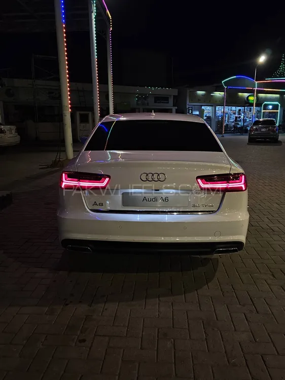 Audi A6 2017 for sale in Gujrat