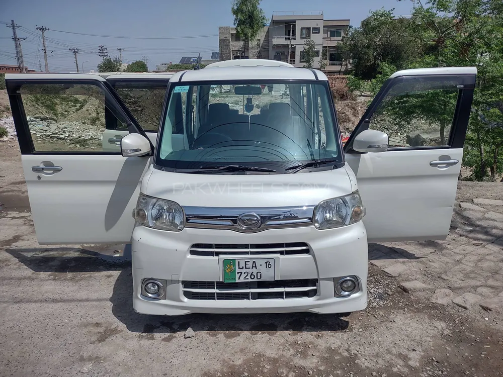 Daihatsu Tanto 2012 for Sale in Lahore Image-1